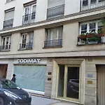 St Germain des Prés, Paris