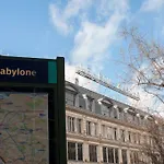 St Germain des Prés, Paris