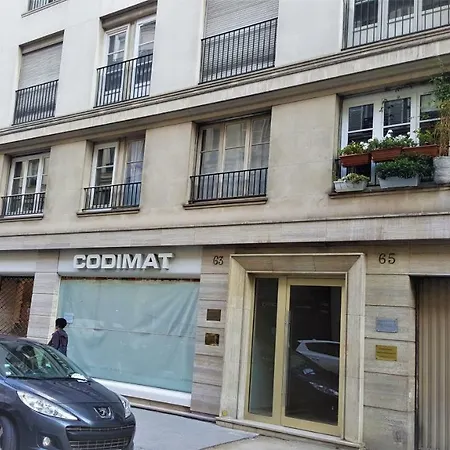 St Germain Des Pres, Apartment Paris