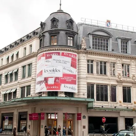 St Germain Des Prés,