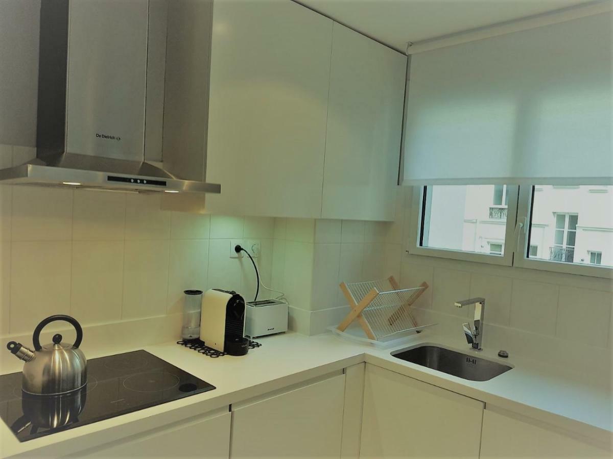 St Germain Des Prés, Appartamento