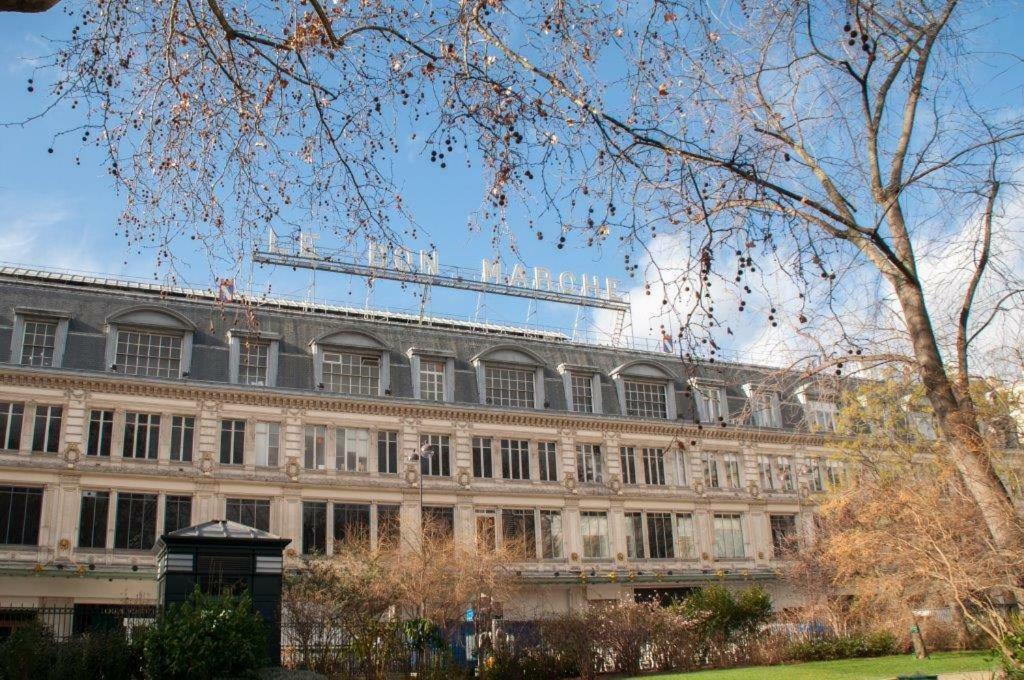 St Germain Des Prés, Appartamento