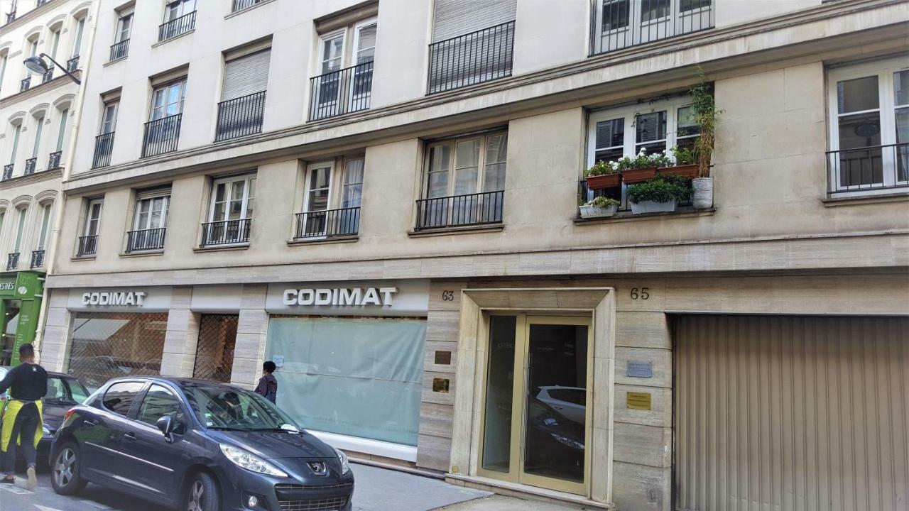 St Germain Des Prés, Appartamento Parigi